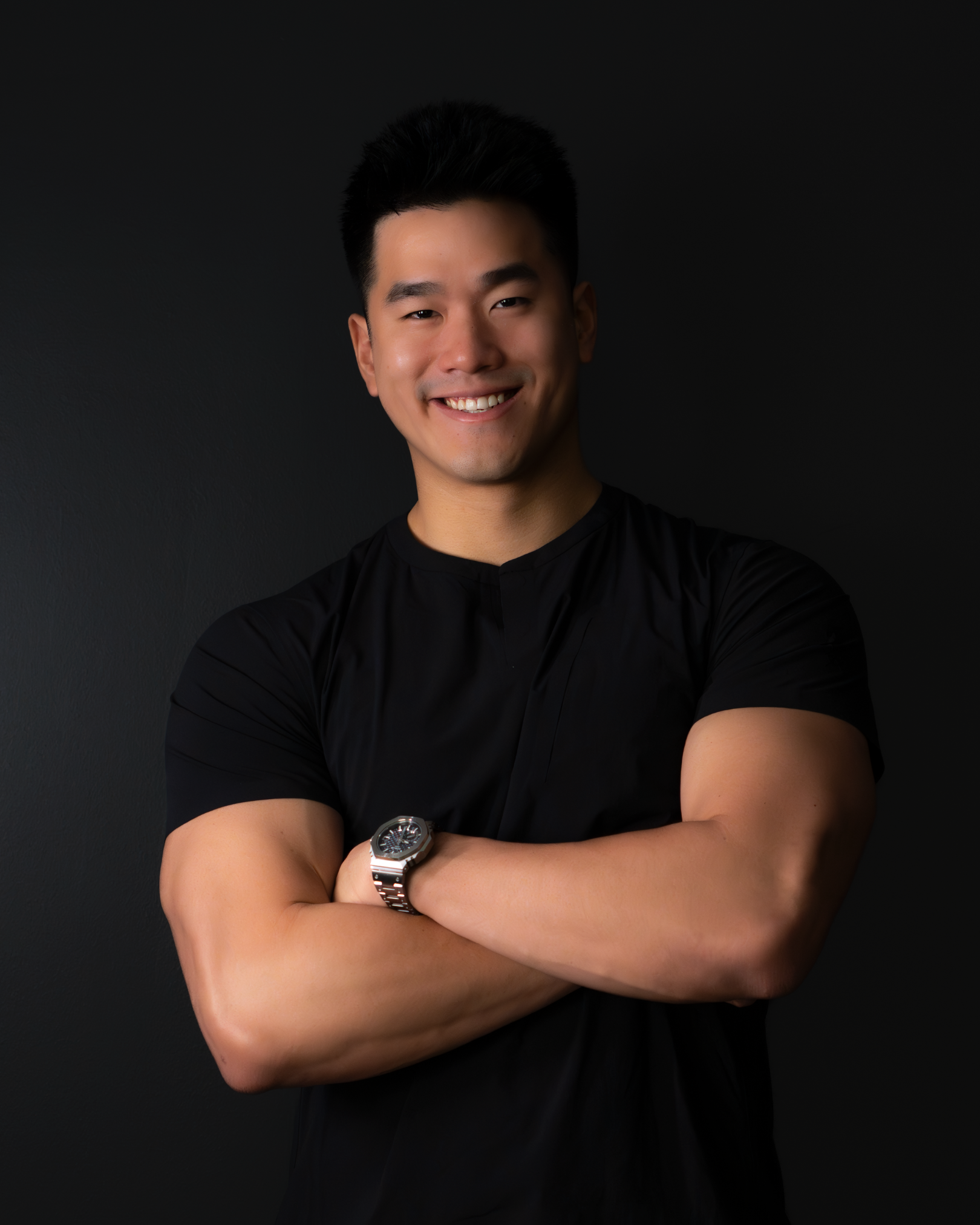 Alex Chee, co-founder of Content Creation Academy