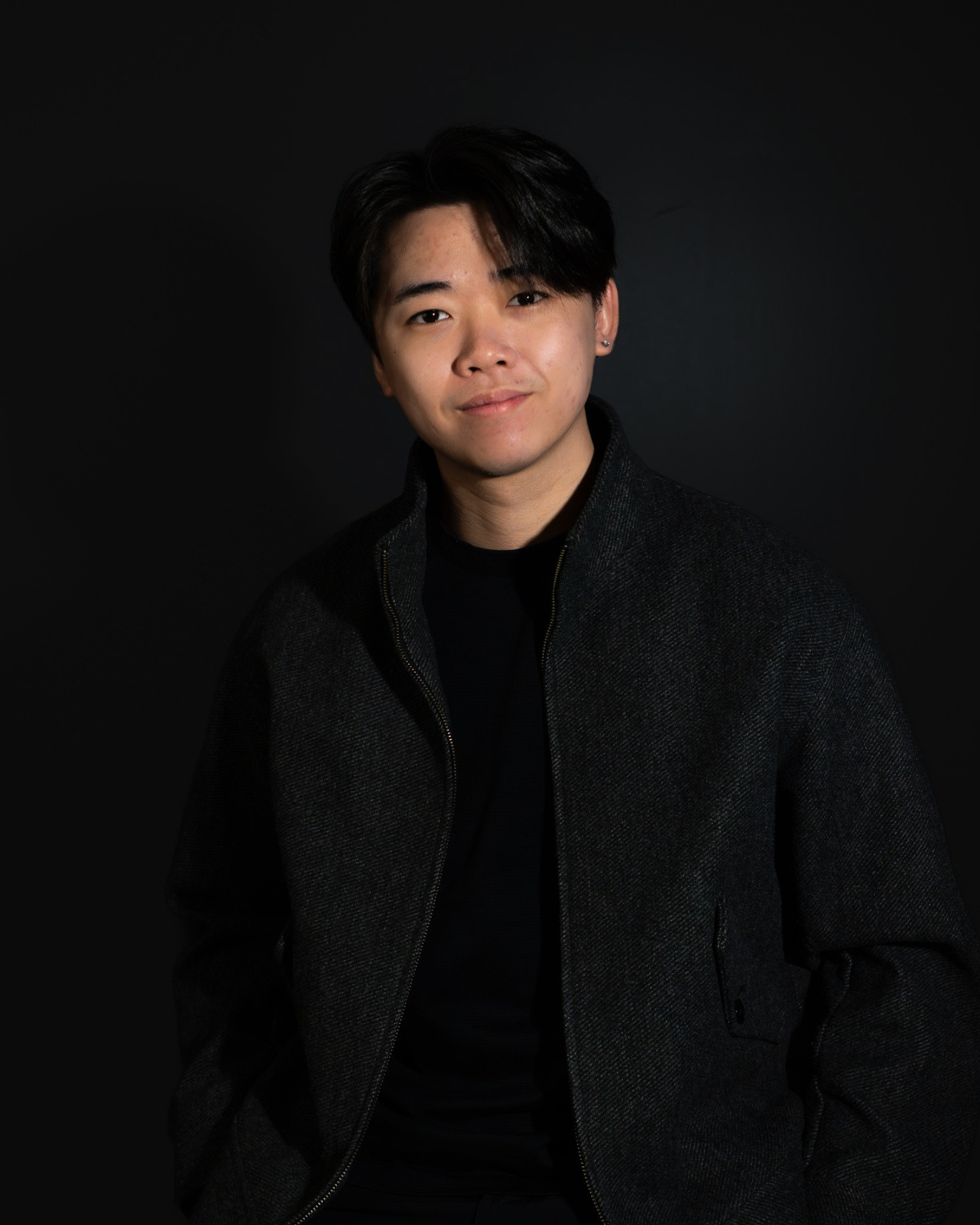 Bryan Low, co-founder of Content Creation Academy