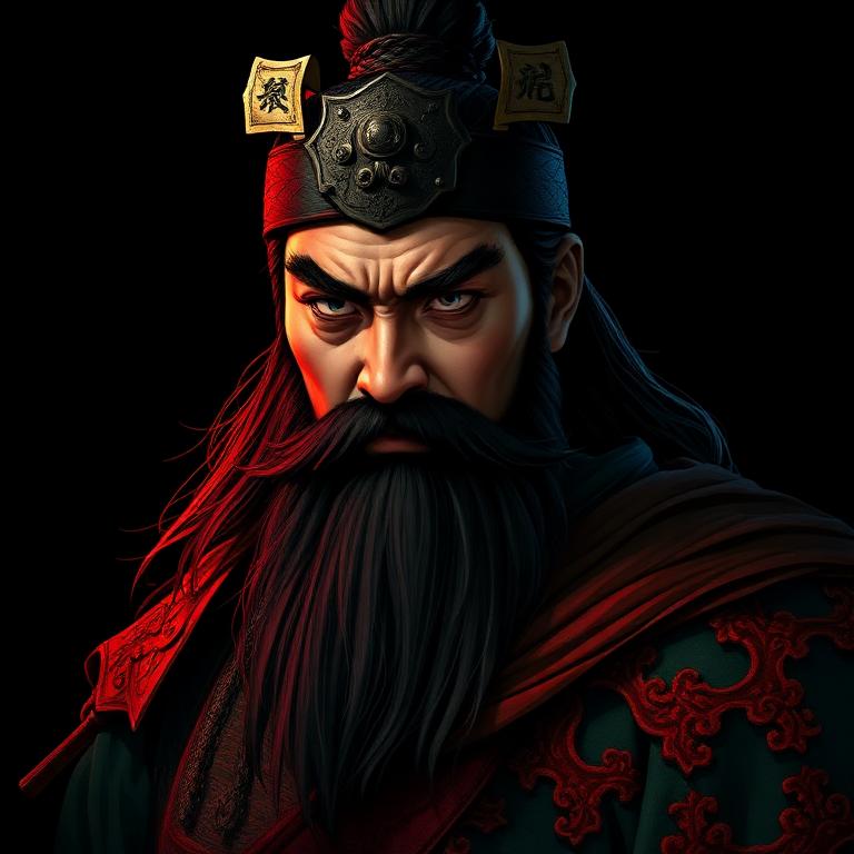 Guan Yu — Driver · CMO