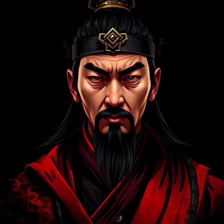 Liu Bei — Visionary · CEO