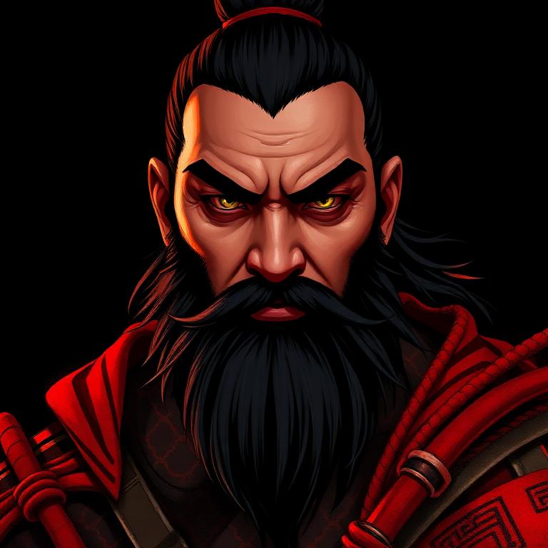 Zhang Fei — Executor · COO